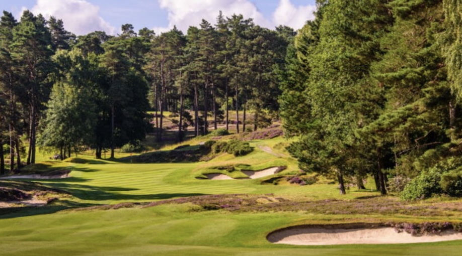 Photo of Sunningdale Golf Club